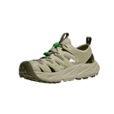 Hoka Hopara Oyster Mushroom /Neon Lime - Unmatched Kicks - HOKA