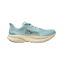 Hoka Mach 6 Clear Sea/Sea Water - Unmatched Kicks - HOKA