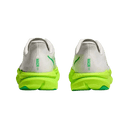 Hoka Mach 6 White/Neon Lime - Unmatched Kicks - HOKA