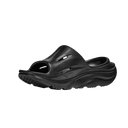 Hoka ORA Recovery Slide 3 Black - Unmatched Kicks - HOKA
