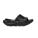 Hoka ORA Recovery Slide 3 Black - Unmatched Kicks - HOKA