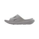 Hoka ORA Recovery Slide 3 Grey - Unmatched Kicks - HOKA