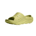 Hoka ORA Recovery Slide 3 HoneyDew - Unmatched Kicks - HOKA