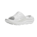 Hoka ORA Recovery Slide 3 White - Unmatched Kicks - HOKA