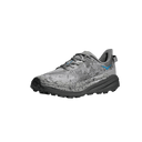 Hoka Speedgoat 6 Galactic Grey - Unmatched Kicks - HOKA