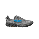 Hoka Speedgoat 6 Galactic Grey - Unmatched Kicks - HOKA