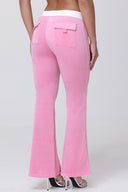 Hollywood Heritage Track Pants Hot Hot - Unmatched Kicks - Juicy Couture