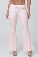 Hollywood Heritage Track Pants Soft Glow - Unmatched Kicks - Juicy Couture