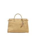 HTN Canvas Bag - Tan - Unmatched Kicks - REPRESENT