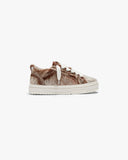 HTN Low Pony Hair - Brown - Unmatched Kicks - REPRESENT