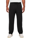Hybrid Joggers regular fit Black - Unmatched Kicks - GYMSHARK