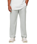 Hybrid Joggers regular fit Light Grey - Unmatched Kicks - GYMSHARK