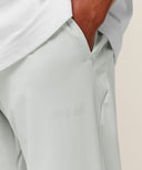 Hybrid Joggers regular fit Light Grey - Unmatched Kicks - GYMSHARK