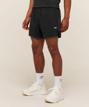 Hybrid Shorts regular Black - Unmatched Kicks-GYMSHARK