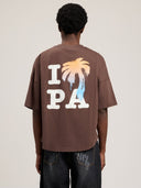 I Love PA Over T-Shirt - Unmatched Kicks - Palm Angeles