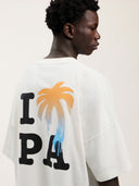 I Love PA Over T-Shirt - Unmatched Kicks - Palm Angeles