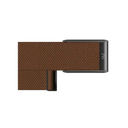 Whoop 5.0 / MG Life Superknit Walnut Band (12 Month Subscription Included)