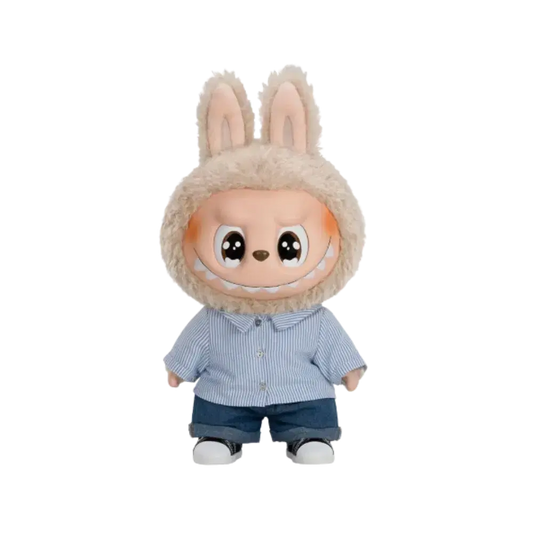 Pop Mart Labubu The Monsters Flip With Me - 38cm Vinyl Plush Doll