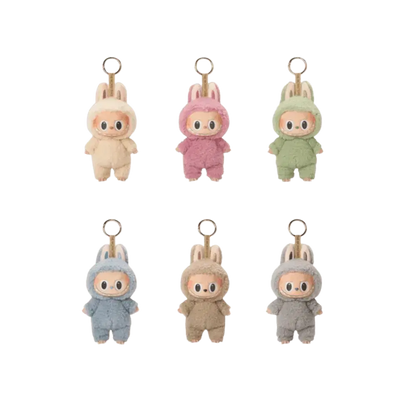 Pop Mart Labubu The Monsters Tasty Macarons Vinyl Face Sealed Case Pack of 1
