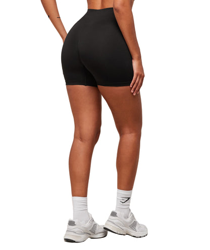 Vital Soft Short regular fit Black