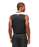 Arrival Block Tank regular fit Black