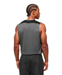 Arrival Block Tank regular fit Dark Grey