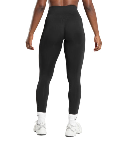 Everyday Seamless Leggings Black