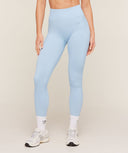 Poise Seamless Leggings regular Chilled Blue