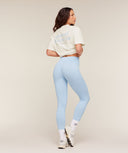 Poise Seamless Leggings regular Chilled Blue