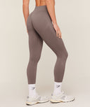 Poise Seamless Leggings regular Cool Brown