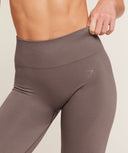 Poise Seamless Leggings regular Cool Brown