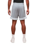 Gymshark Varsity Mesh Shorts - Denim Grey