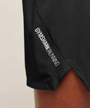 Running 5" Shorts Black