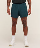 Running 5" Shorts Deep Petrol Blue