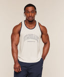 Collegiate Tech Tank regular Soft White