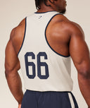 Collegiate Tech Tank regular Soft White