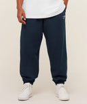 Crest Oversized Joggers oversized fit GS Navy