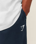 Crest Oversized Joggers oversized fit GS Navy