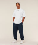 Crest Oversized Joggers oversized fit GS Navy