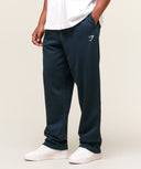 Crest Straight Leg Joggers regular Navy