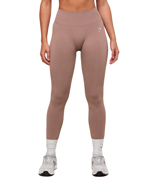 Everyday Seamless Leggings Chestnut Pink