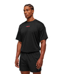 Remember Why You Started T-Shirt oversized fit Black