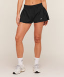 Flutter Woven Shorts regular GS Black