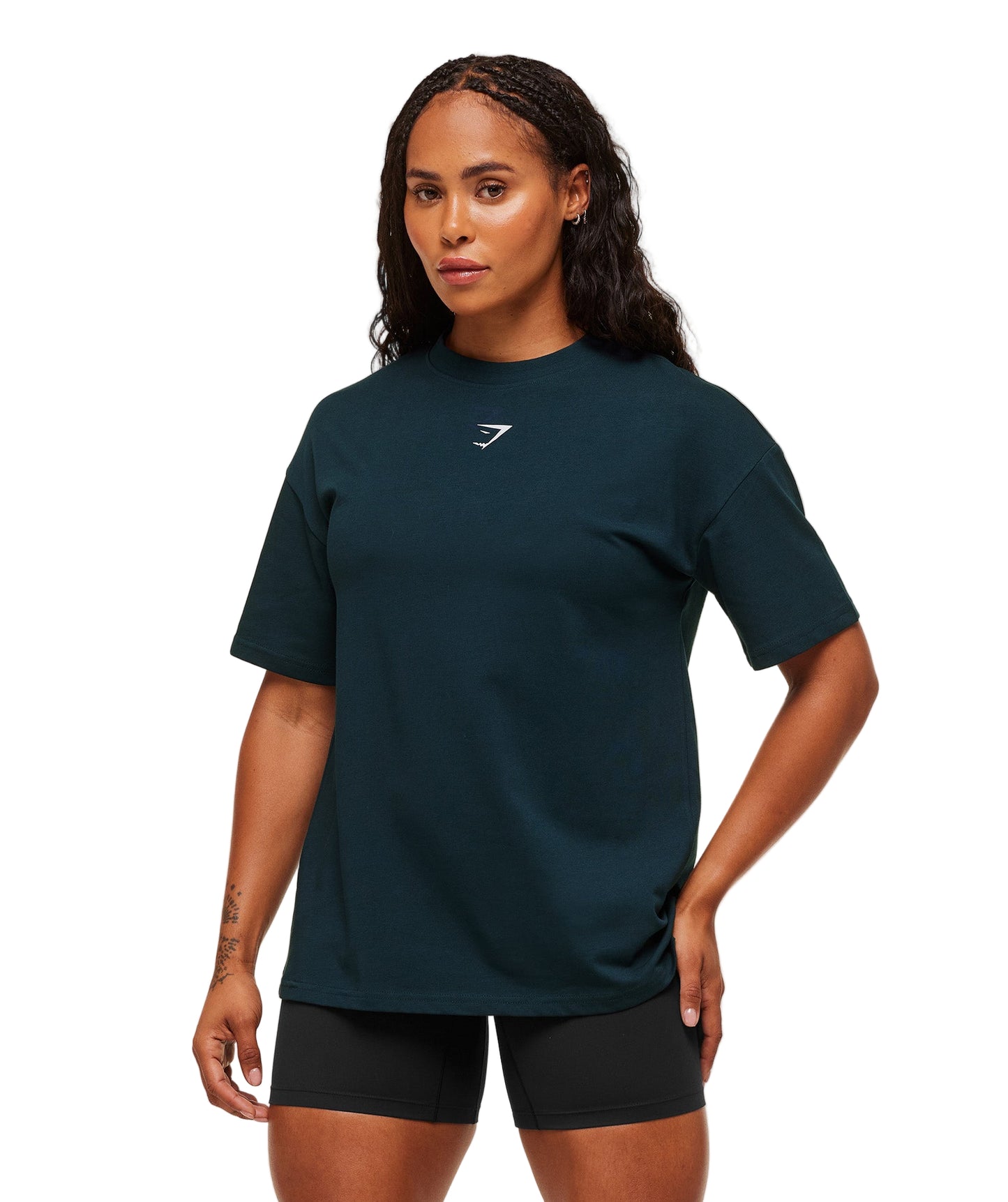 Power Oversized T-Shirt oversized fit