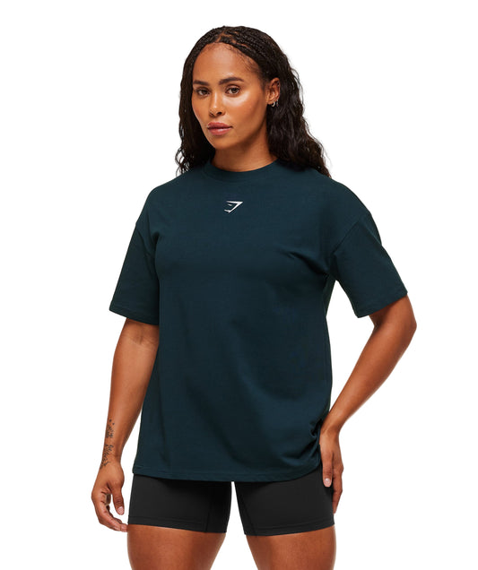 Power Oversized T-Shirt oversized fit