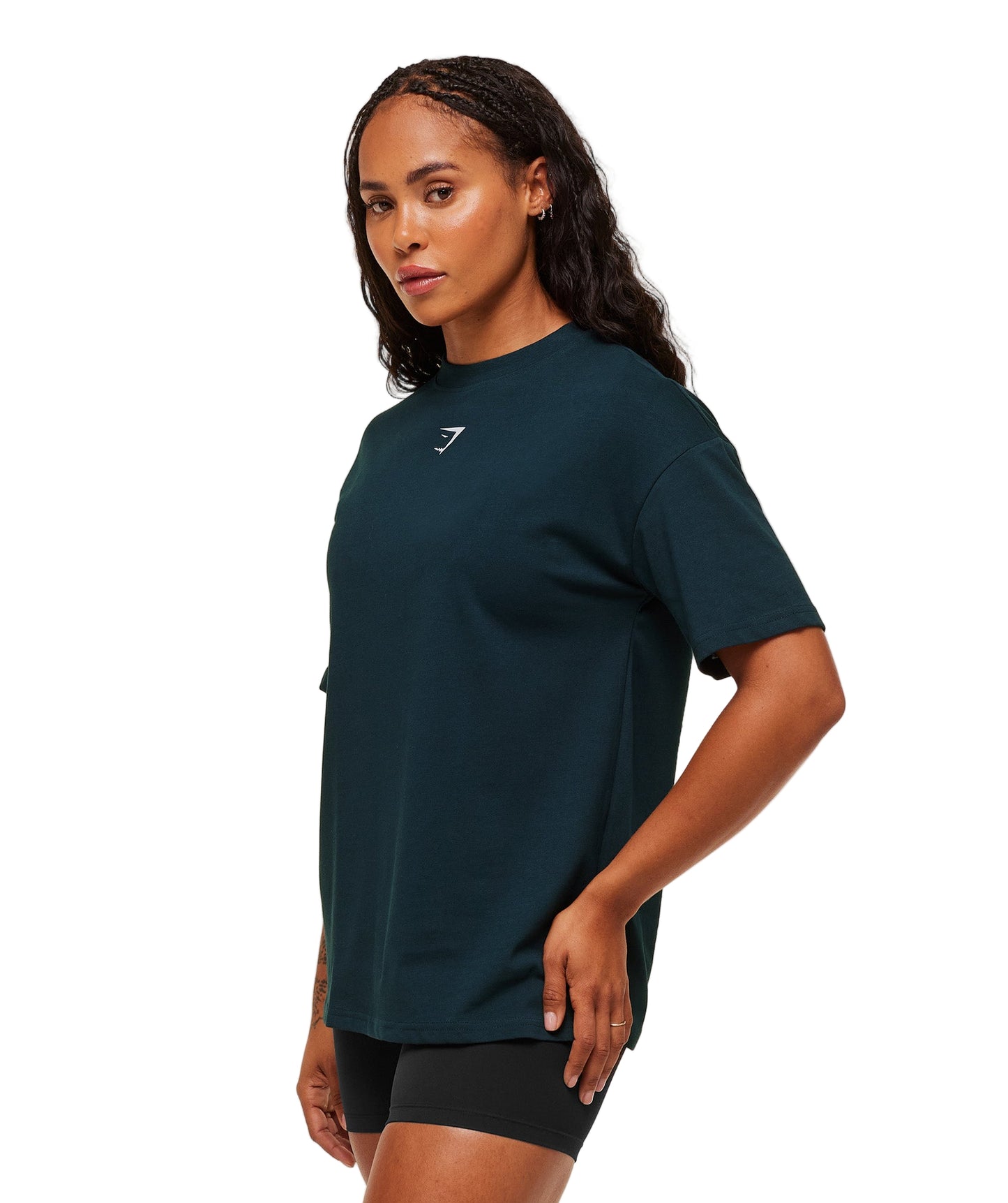 Power Oversized T-Shirt oversized fit