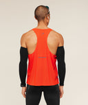 Running Elite Race Vest slim fit Electric Orange