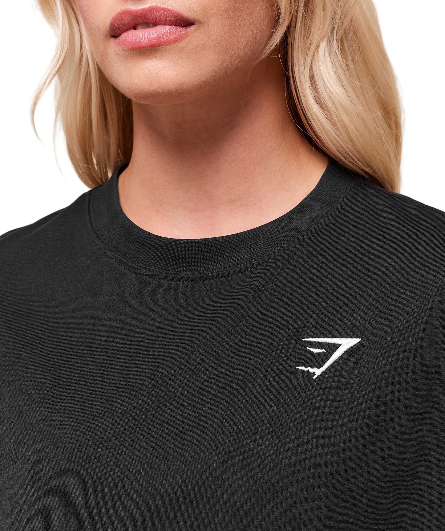Training Oversized T-Shirt oversized fit Black