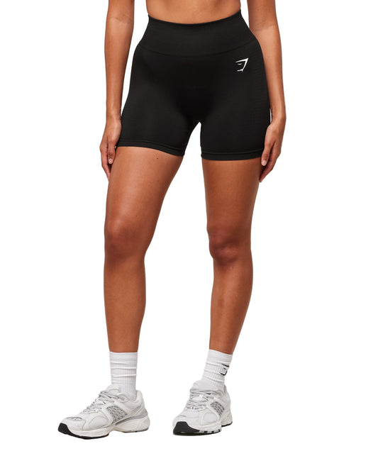 Vital Soft Short regular fit Black