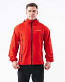 Infinity Tech Jacket - Formula Red - Unmatched Kicks - Alphalete